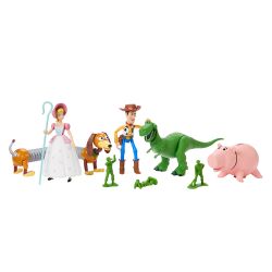 TOY STORY - COFFRET CHAMBRE D'ANDY (HISTOIRE DE JOUETS)
